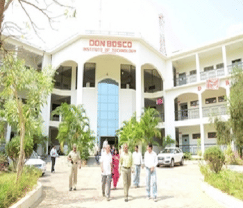 DBIT Bangalore Academic Building photo 5